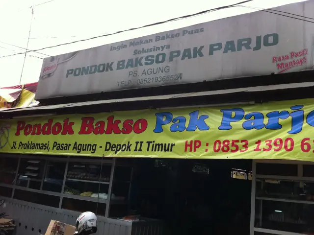 Gambar Makanan Pondok Bakso Pak Parjo 7