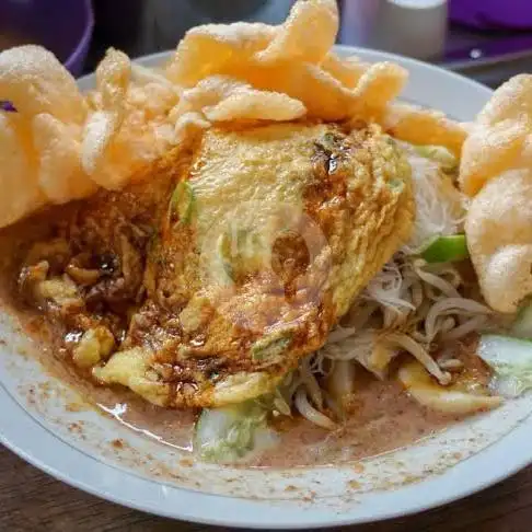 Gambar Makanan KETOPRAK LONTONG 3