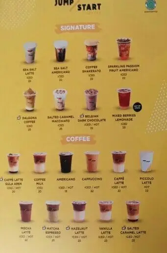 Gambar Makanan Jumpstart Coffee 1