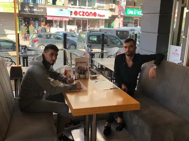 Haci Sayid Cafe Restaurant'nin yemek ve ambiyans fotoğrafları 18