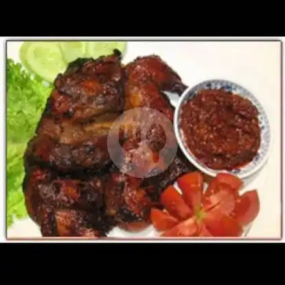 Gambar Makanan Ayam & Ikan Bakar Haidar, Kramat 6