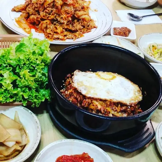 Soga Miga Korean Restaurant
