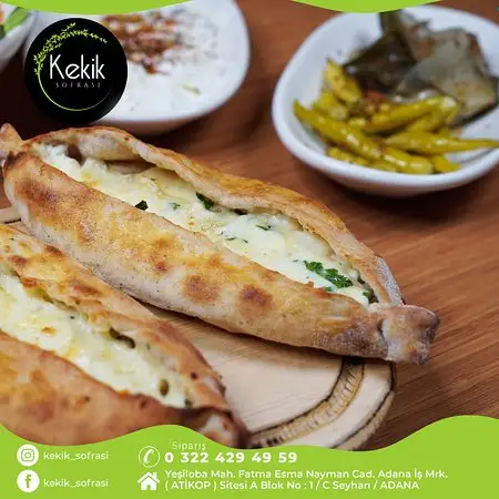 Kekik Sofrası'nin yemek ve ambiyans fotoğrafları 11