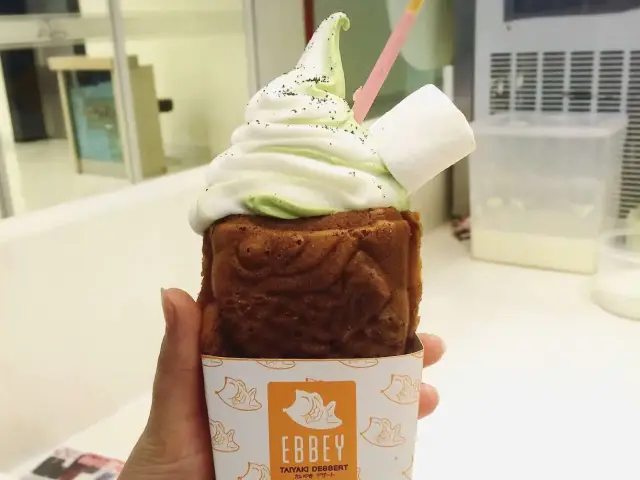 Gambar Makanan Ebbey Taiyaki 5