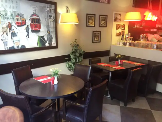 Tramvay cafe'nin yemek ve ambiyans fotoğrafları 33