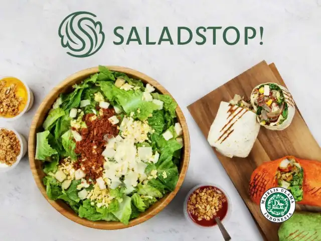 SaladStop!, Pacific Place Mall (Salad Stop Healthy)
