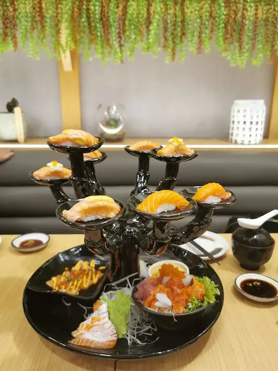 Gambar Makanan Okinawa Sushi Bali 20