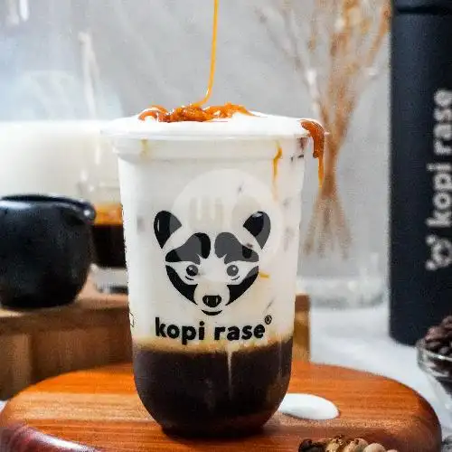 Gambar Makanan Kopi Rase Dieng, Galunggung 5