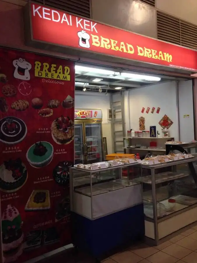 Bread Dream