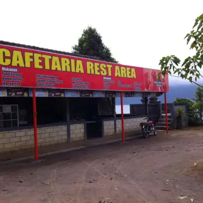 Cafetaria Rest Area