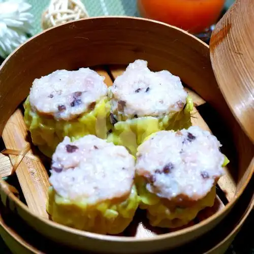 Gambar Makanan Akar Dimsum, Slipi Kemanggisan 7