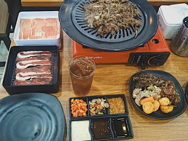 Gambar Makanan Wangja Korean BBQ 13