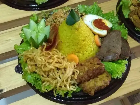 Gambar Makanan Catering Warung Q-Neng 7