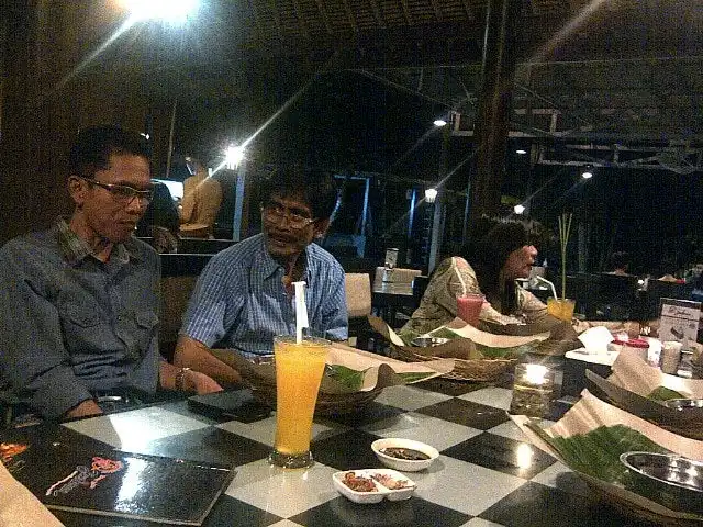 Gambar Makanan Jimbaran seafood bali 5