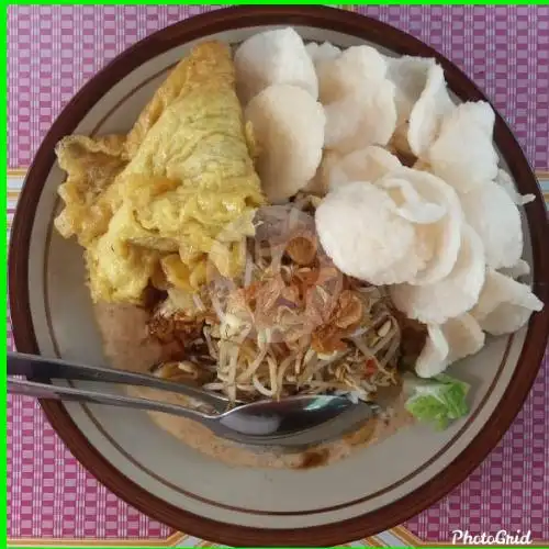 Gambar Makanan Ketoprak Cirebon Cak Eko, Waru 5