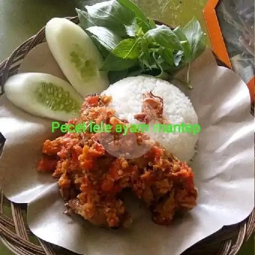 Gambar Makanan Pecel Lele Ayam Mantep, Duri Mas 1 5