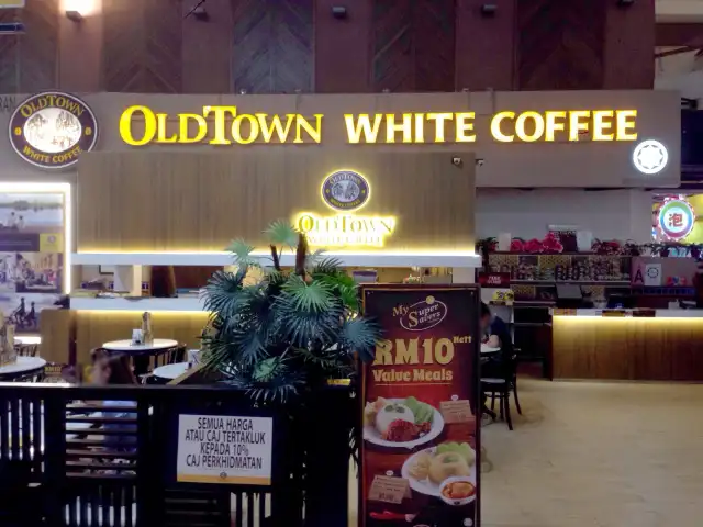 Old Town White Coffee Food Photo 15