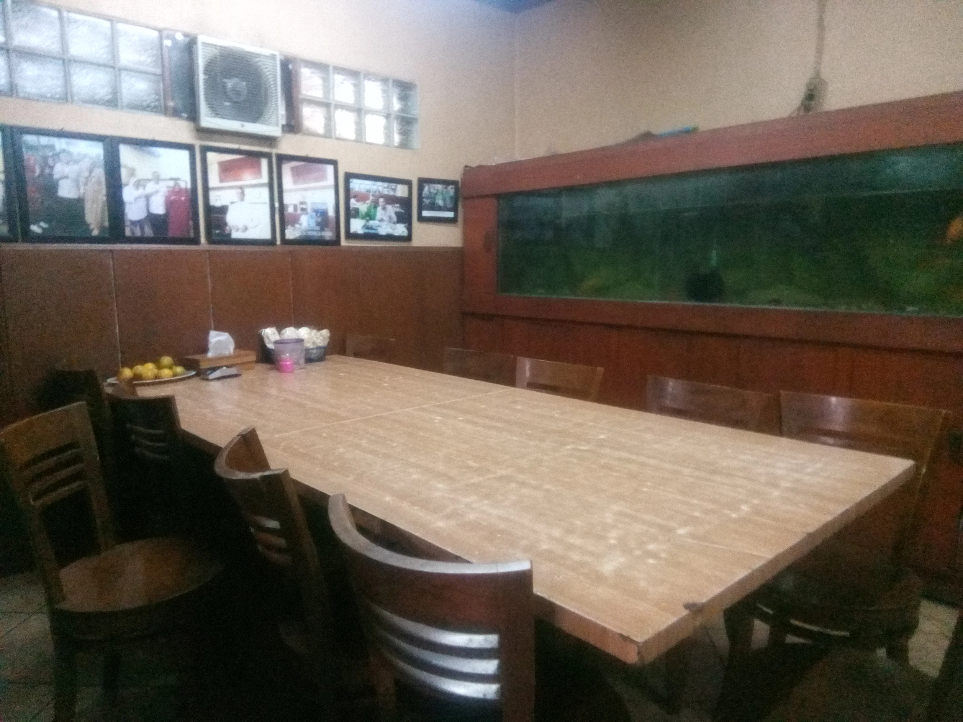 Warung Sate HM Harris Bandung