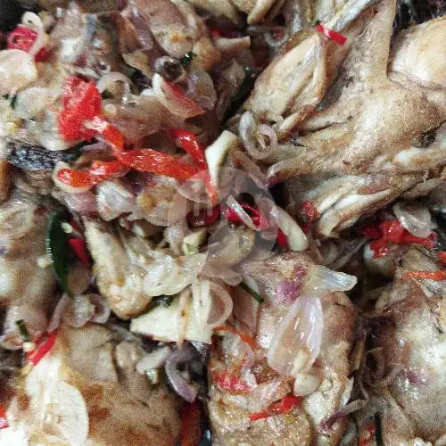 Gambar Makanan Ayam Cumi Bumbu Bali Setiabudi 2
