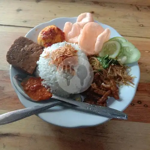 Gambar Makanan Nasi Uduk Neng Dewi Karawaci 1