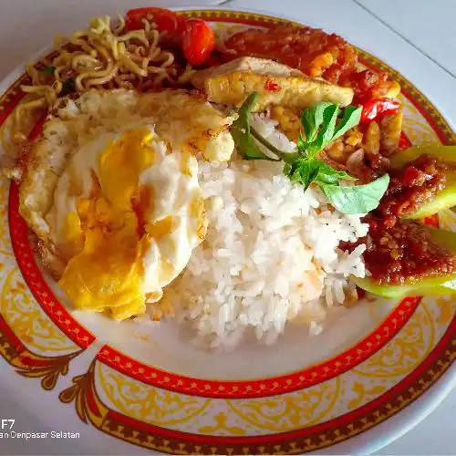 Gambar Makanan Warung Ijo Mk Khotim, Denpasar 6
