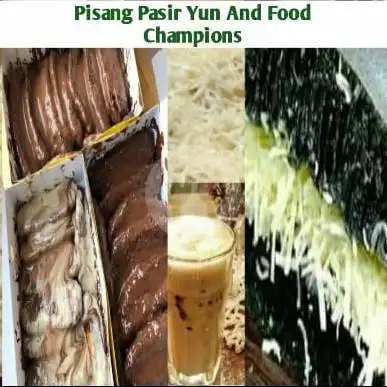 Gambar Makanan Pisang Pasir Yun, Medan Baru 9