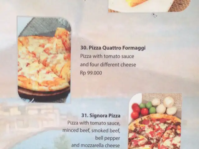 Gambar Makanan Signora Pasta 17