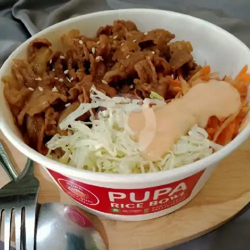 Gambar Makanan Pupa Ricebowl, Banguntapan 5