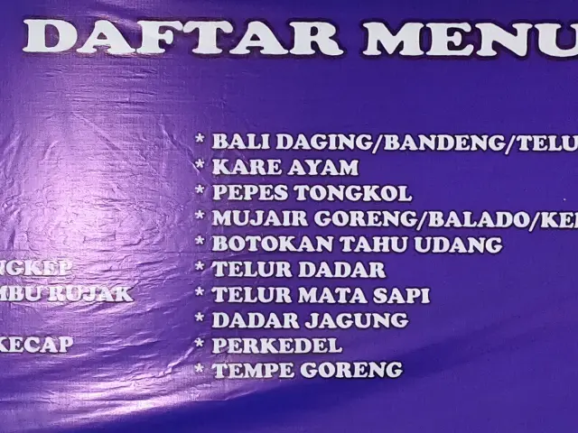 Gambar Makanan Warung Mbak Yanti 1