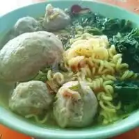 Gambar Makanan Bakso Bang Maman, Ancol 5