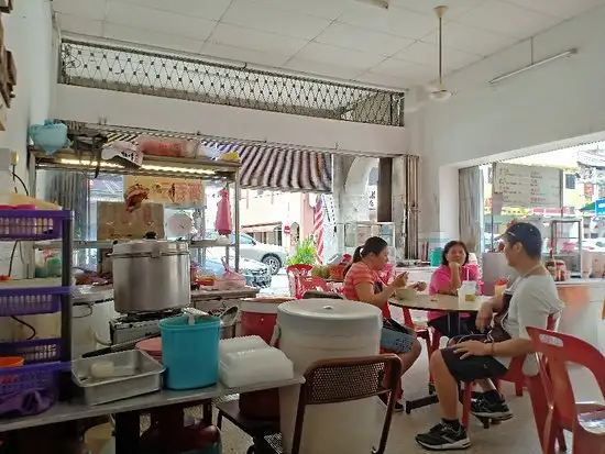 Kedai Kopi Ah Chow