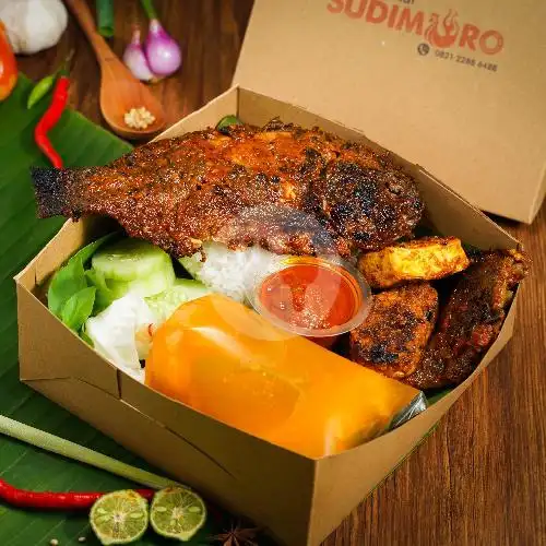 Gambar Makanan Ayam Bakar Sudimoro , Kedaton 3