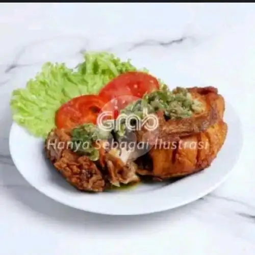 Gambar Makanan Ayam Geprek & Ayam Pecak Petir, Bilal 3