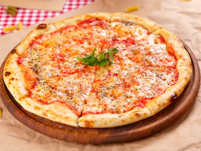 M. Şen Pizza & Döner'nin yemek ve ambiyans fotoğrafları 1