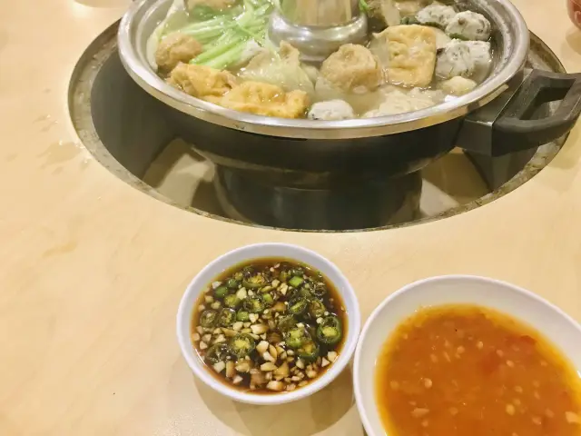 Gambar Makanan Hot Pot Garden 15