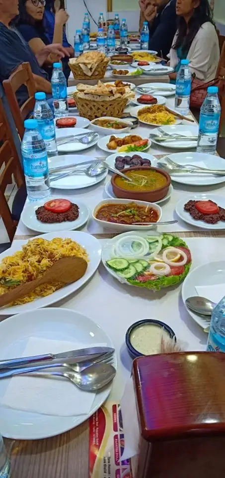 Zaiqa Pakistani Restaurant Istanbul'nin yemek ve ambiyans fotoğrafları 4