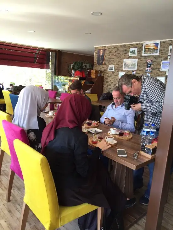 Gölyazı Hancıoğlu Cafe'nin yemek ve ambiyans fotoğrafları 9