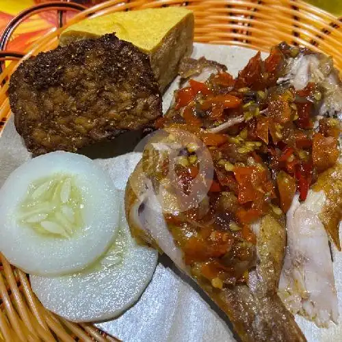 Gambar Makanan Ayam Geprek Mas WB, Gatot Mas 18