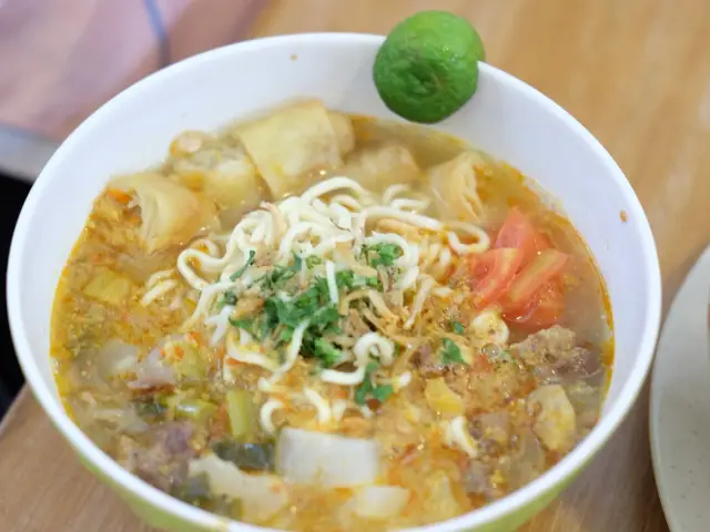 Gambar Makanan Soto Mie Bogor CMG 34 6