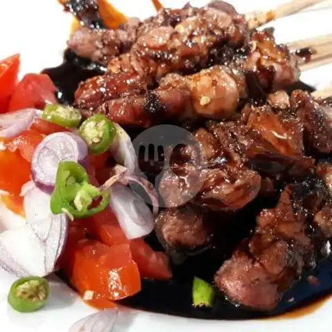 Gambar Makanan Sate Madura Dan Ayam Bakar Bang Udin, Pondok Indah 10