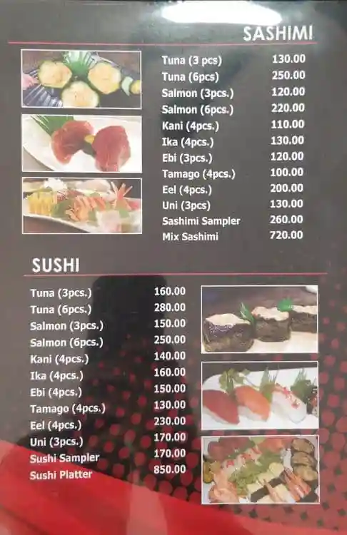Makimoto Sushi Bar & Restaurant Food Photo 1