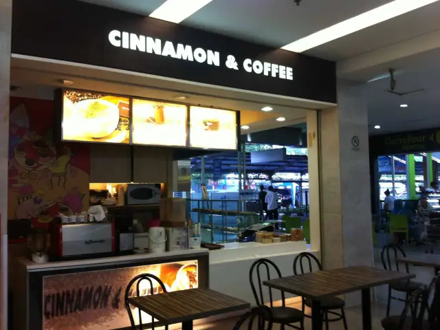 Gambar Makanan Saint Cinnamon & Coffee 12