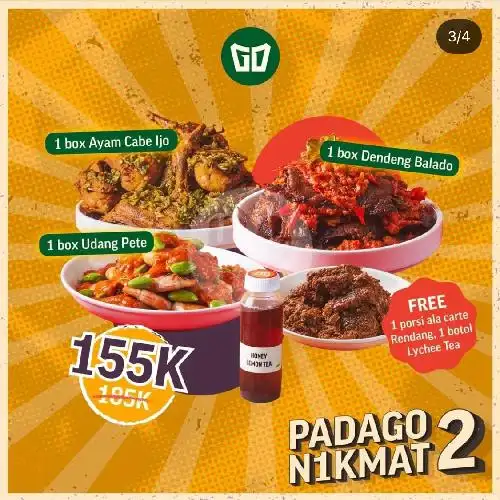 Gambar Makanan Padago Indonesia 12