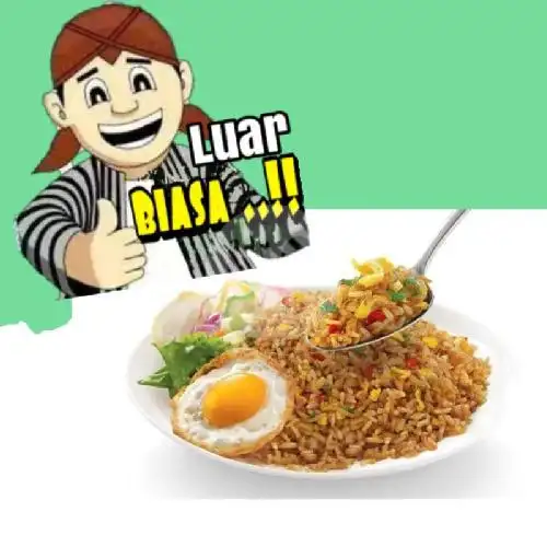 Gambar Makanan Nasi Goreng Sedap Malam, Glatik Raya 1