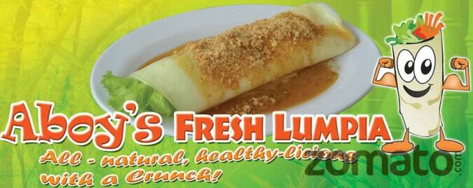 Aboy's Fresh Lumpia Food Photo 2