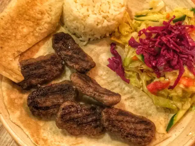 Mami Cafe'nin yemek ve ambiyans fotoğrafları 2