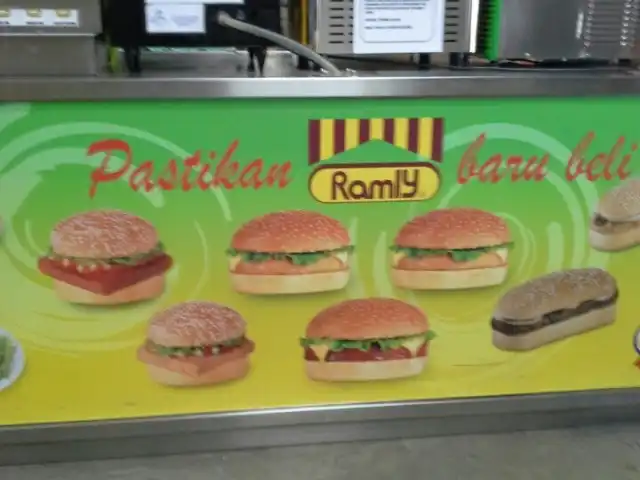 Ramly Halal Mart Food Photo 6