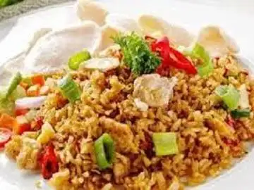 Nasi Goreng Owk