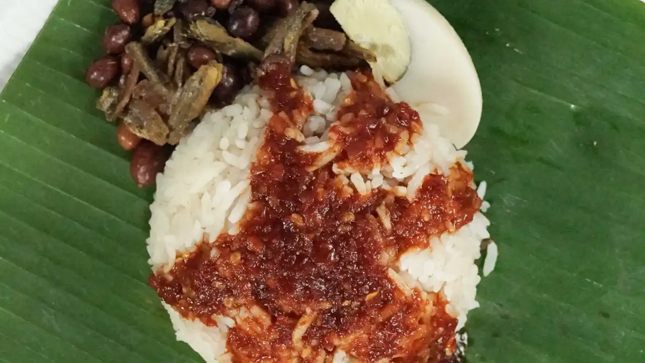 Nasi Lemak Beratur SA2