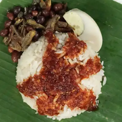 Nasi Lemak Beratur SA2